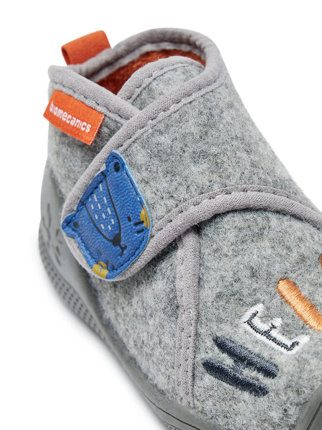 Biomecanics Pantuflas Biomecanics 241154 B156-B Gris