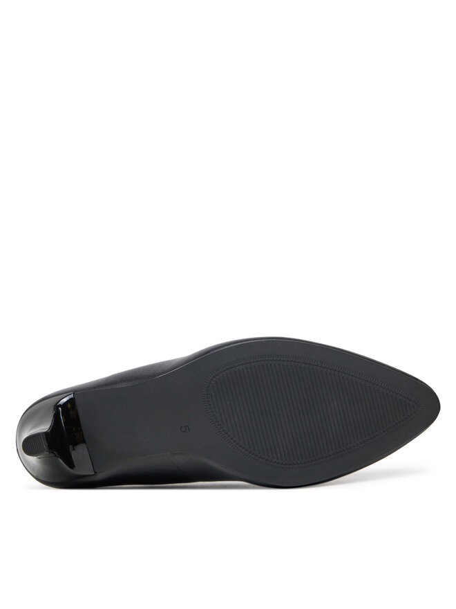 Caprice Γόβες Caprice 9-22402-44 Μαύρο