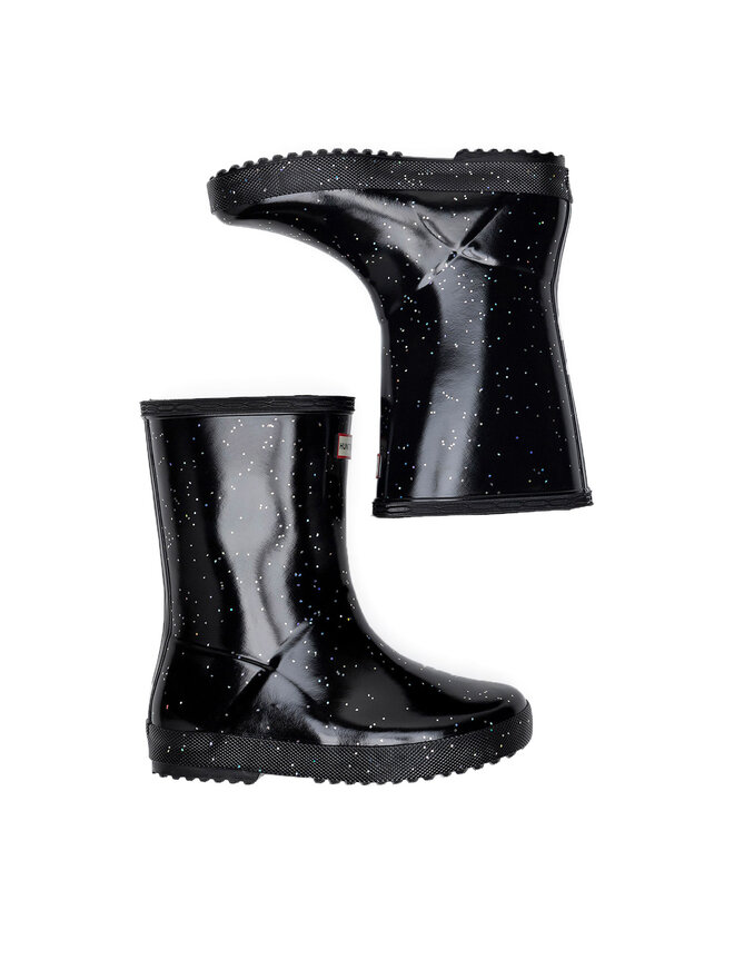 Hunter Cizme de cauciuc Hunter HFRK0005242 Negru