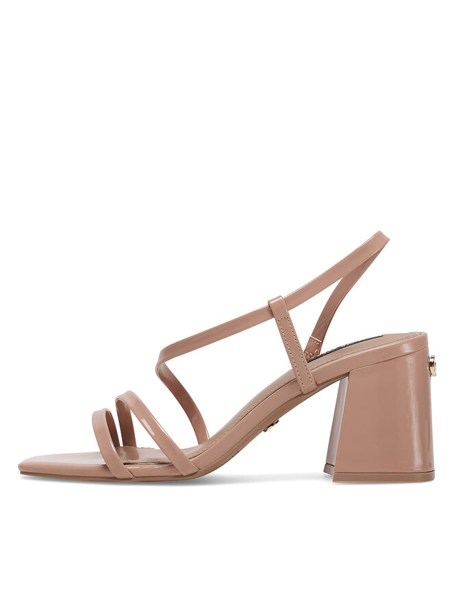 Nine West Szandál Nine West WFA2642-1 Rózsaszín