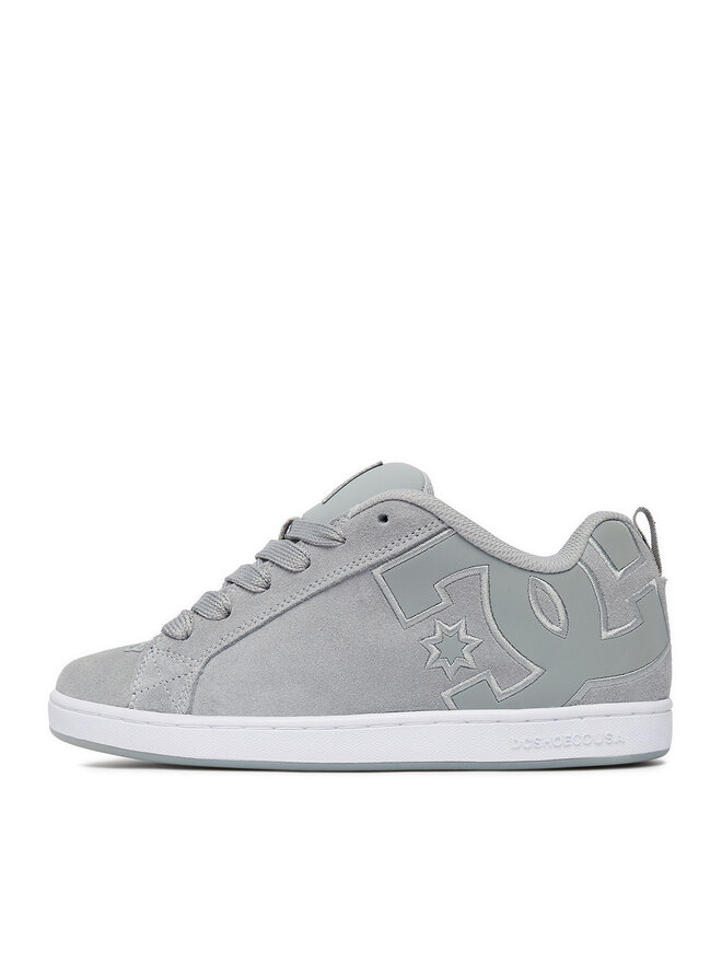 DC Shoes Sneakers DC Shoes EO-COURT GRAFFIK SD DC02222025 Grau