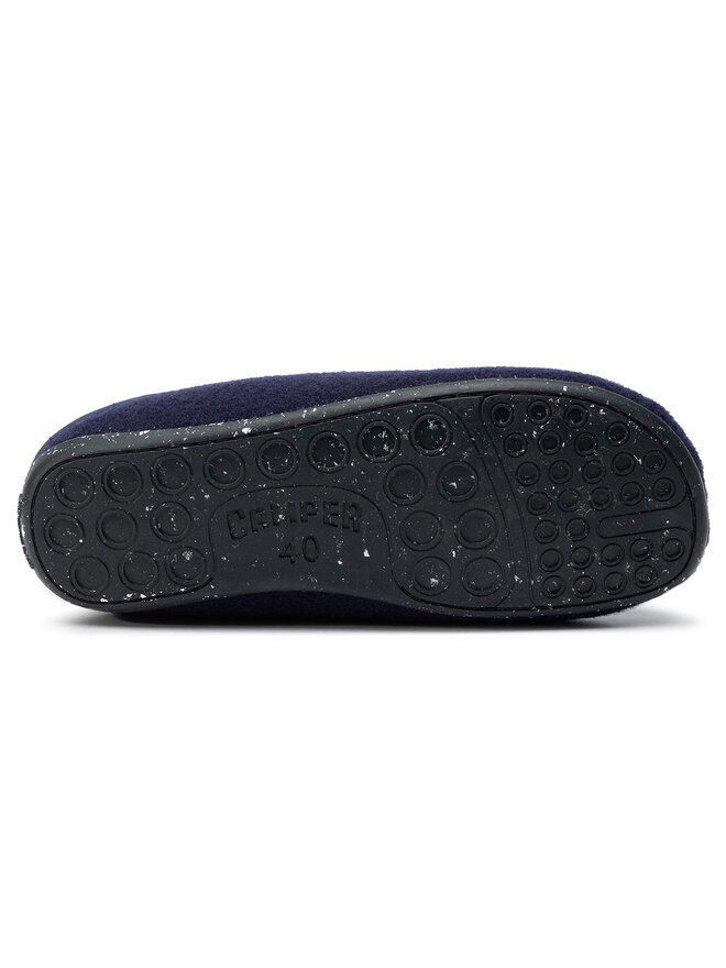 Camper Hausschuhe Camper Wabi 18811-069 Dunkelblau