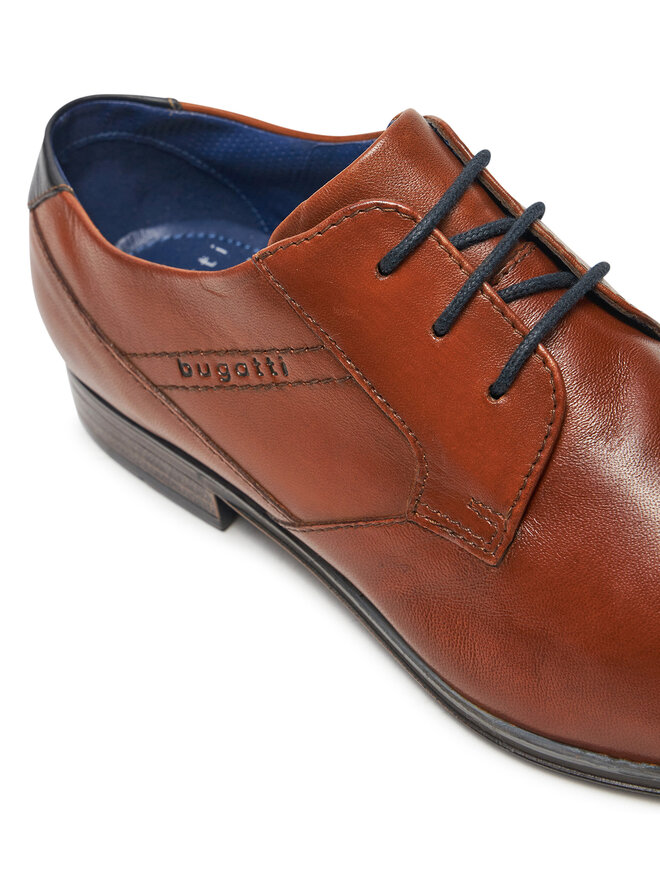 Bugatti Zapatos hasta el tobillo Bugatti 311A311U4000 Marrón