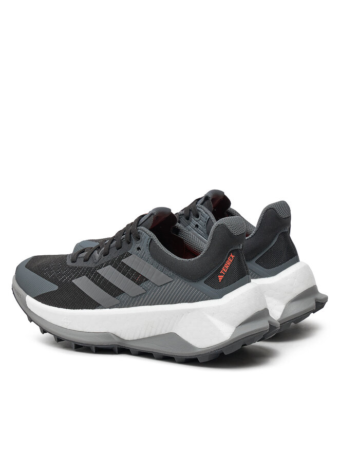 adidas Běžecké boty adidas Terrex Soulstride Ultra Trail Running IE8456 Černá