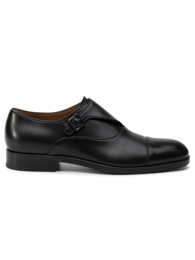BOSS Туфлі BOSS Stanford 50413426 10208736 Чорний
