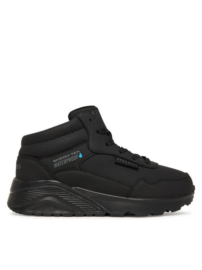 Skechers Sneakers Skechers Uno Lite 417009L BBK Schwarz