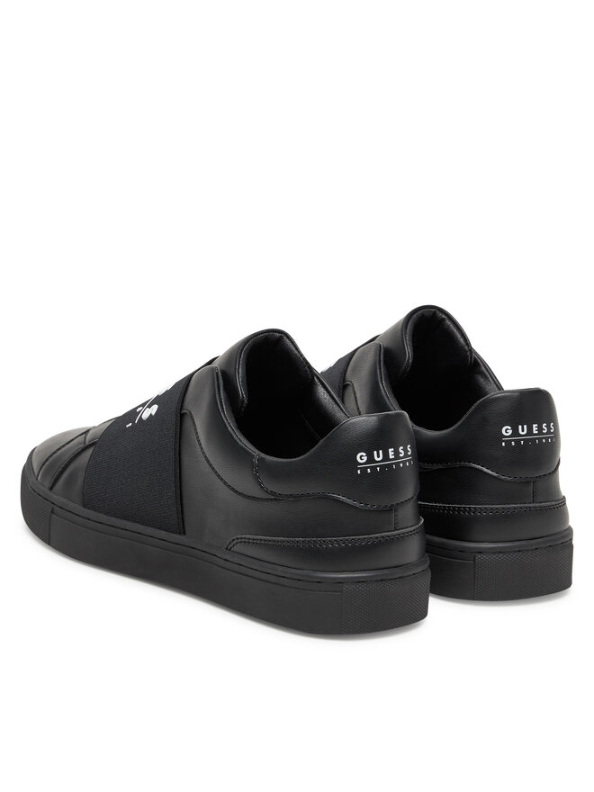 Guess Sneakers Guess FMJTOS ELE12 Nero