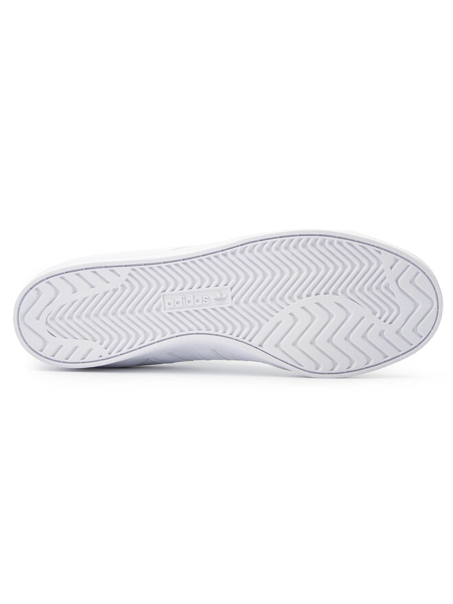 adidas Sneakersy adidas Coast Star EE8903 Biela