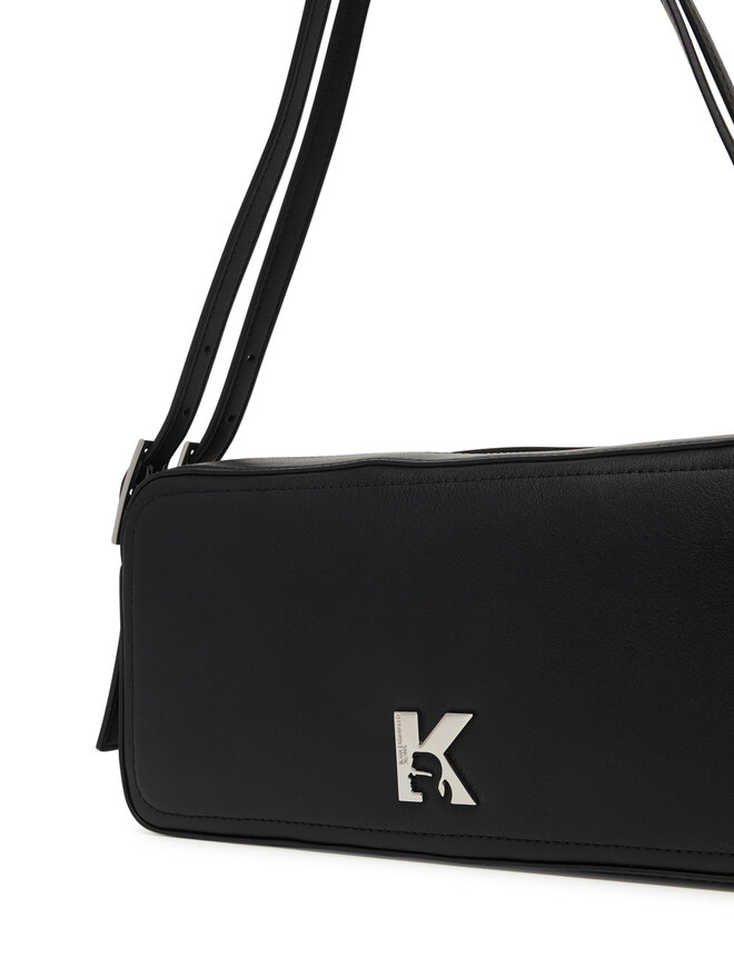 Karl Lagerfeld Jeans Handtasche Karl Lagerfeld Jeans B2W30127 Schwarz