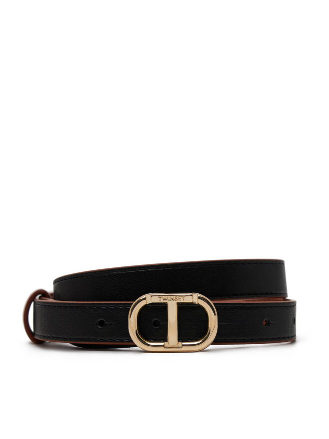 TWINSET Bērnu josta TWINSET 251GJ5011 Brūns