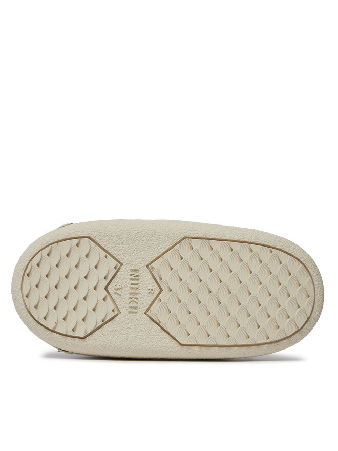 Inuikii Schneeschuhe Inuikii Bomber Star 75101-068 Silberfarben