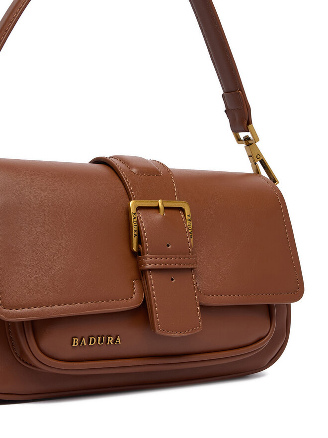 Badura Handtasche Badura C-YH227 Hellbraun
