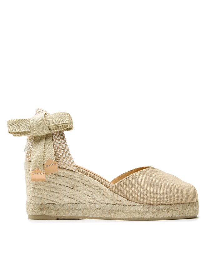 Castañer Espadrilles Castañer Bilina/6/002 023003-2017 Bézs
