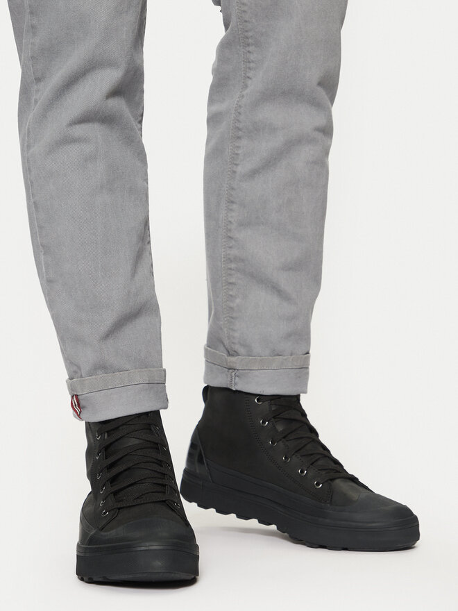 Sorel Modne superge Sorel Metro™ II Sneak Wp 2048571011 Črna
