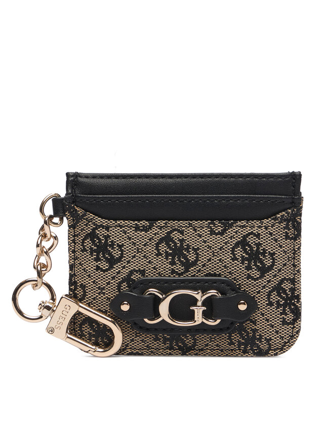 Guess Kreditkartenetui Guess RW7576 P6401 Dunkelbeige