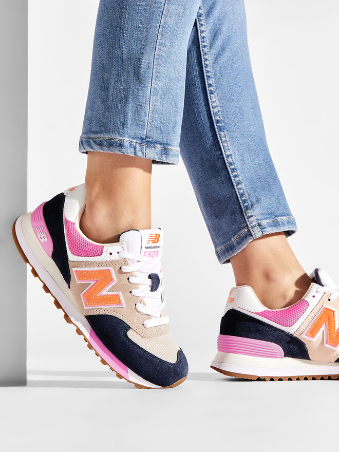 New Balance Sneakers New Balance WL574PH2 Beige