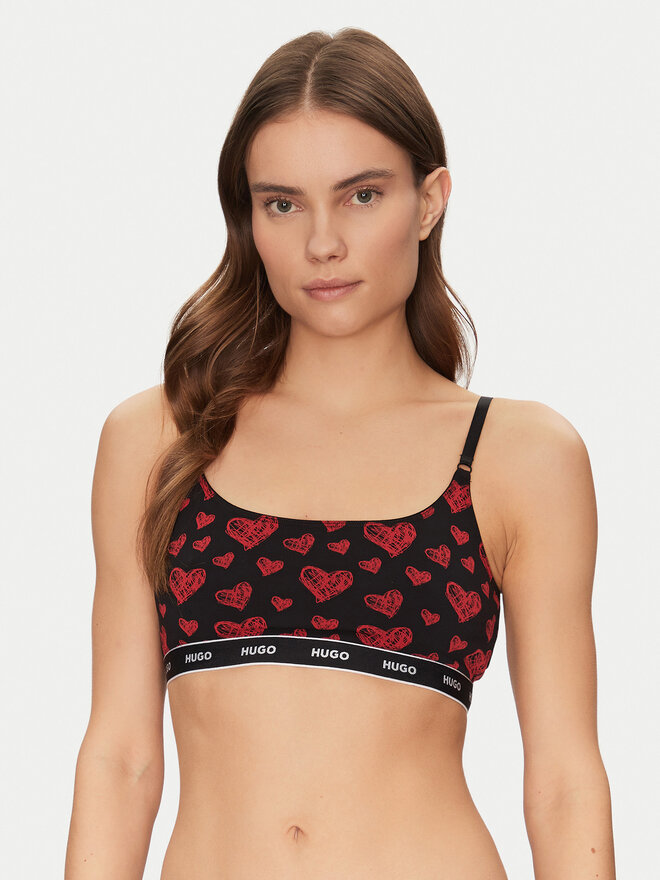 HUGO HUGO 2er-Set Top-BHs 50495872 Schwarz