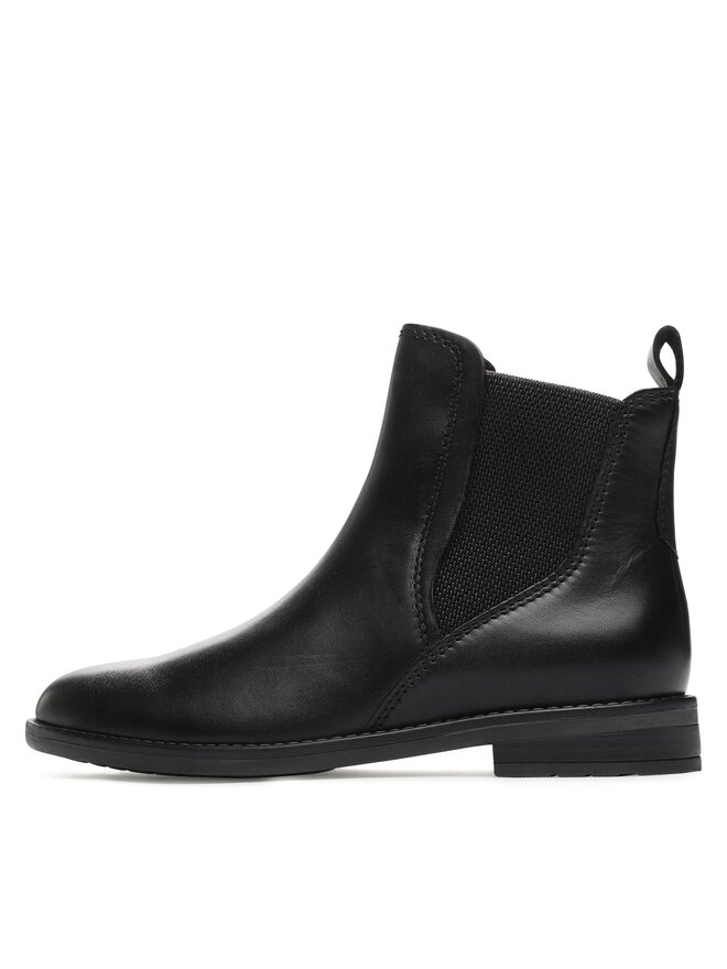Marco Tozzi Chelsea Marco Tozzi 2-25366-41 Nero