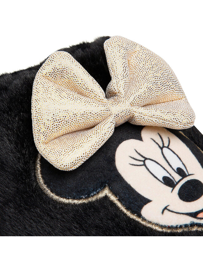 Disney Classics Pantuflas Disney Classics AW22-125DSTC Negro