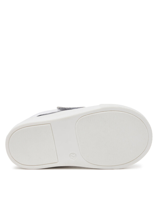 BOSS Zapatillas BOSS J52161 S Blanco