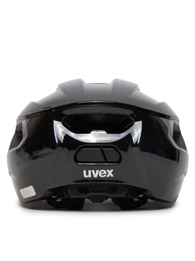 Uvex Casco bici Uvex Rise 41/0/055/01 Nero