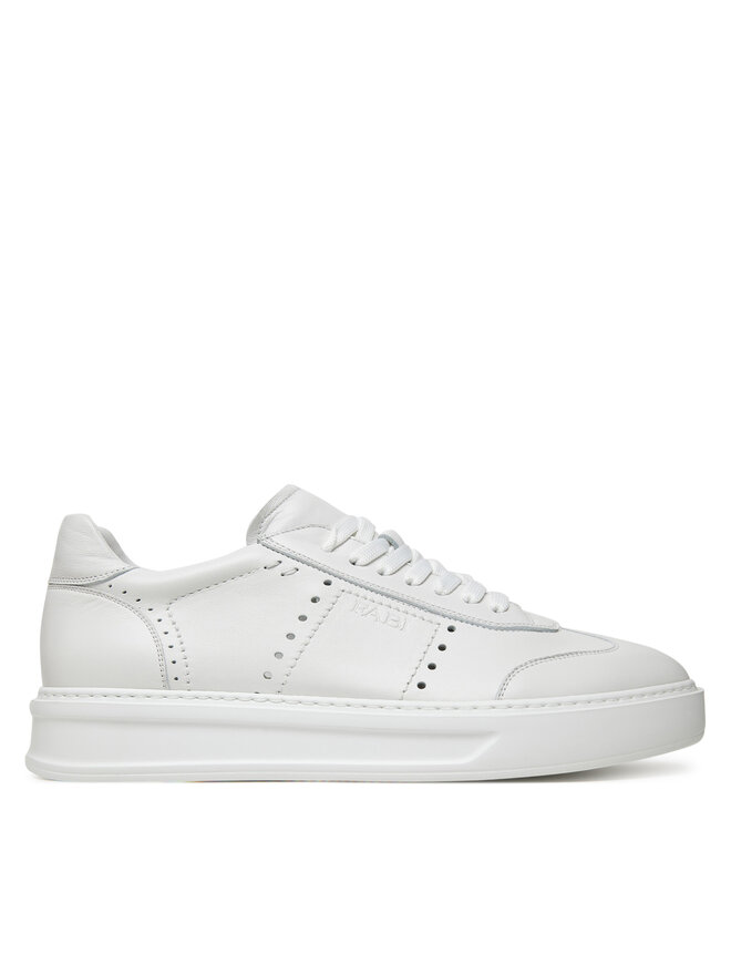 Fabi Sneakersy Fabi FU0261 Biały