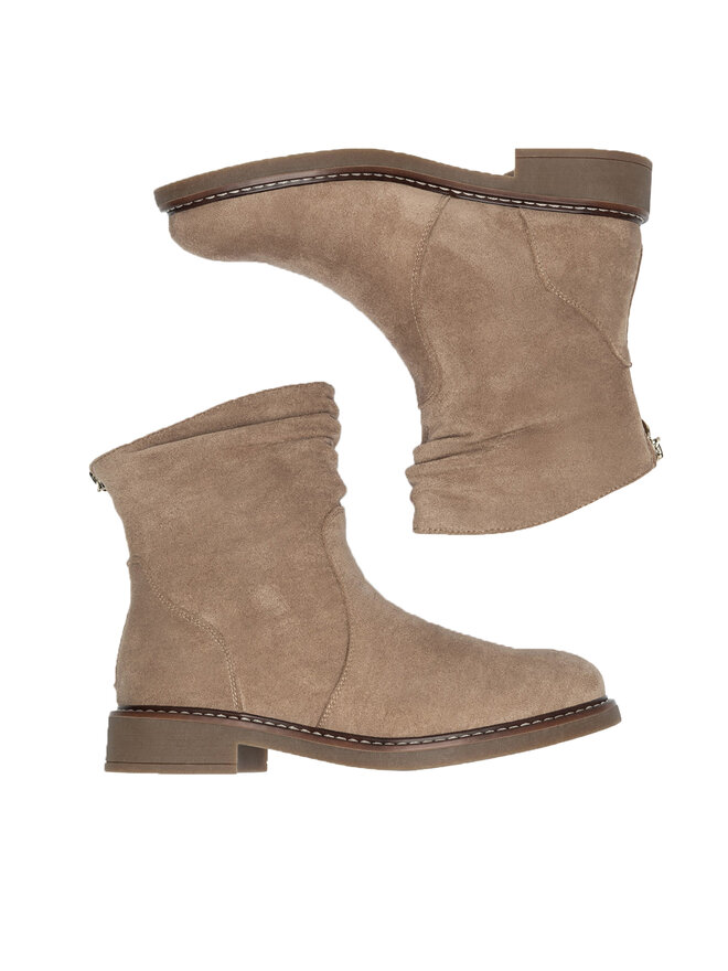 Clara Barson Stiefeletten Clara Barson WS2169-04 Beige
