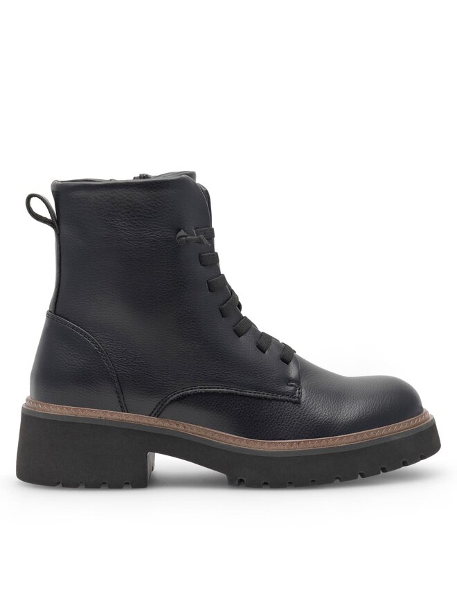Clara Barson Stiefeletten Clara Barson KOLINDA WS2XL001-01 Schwarz