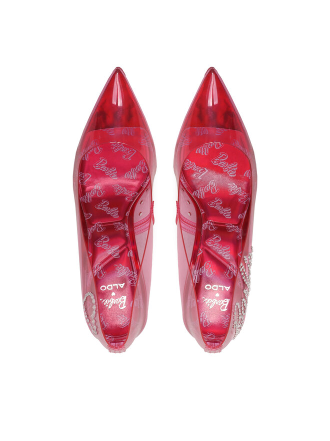 Aldo High Heels Aldo Barbiestessy 13642795 Rosa