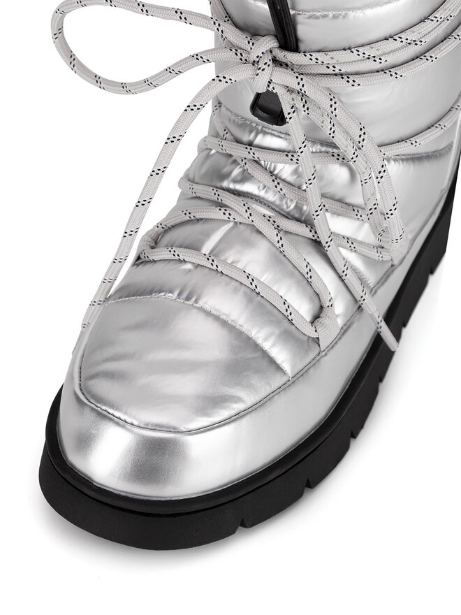 Gap Cizme de zăpadă Gap RICHMOND WINTER HIGH W GP509019BW-SV00 Argintiu