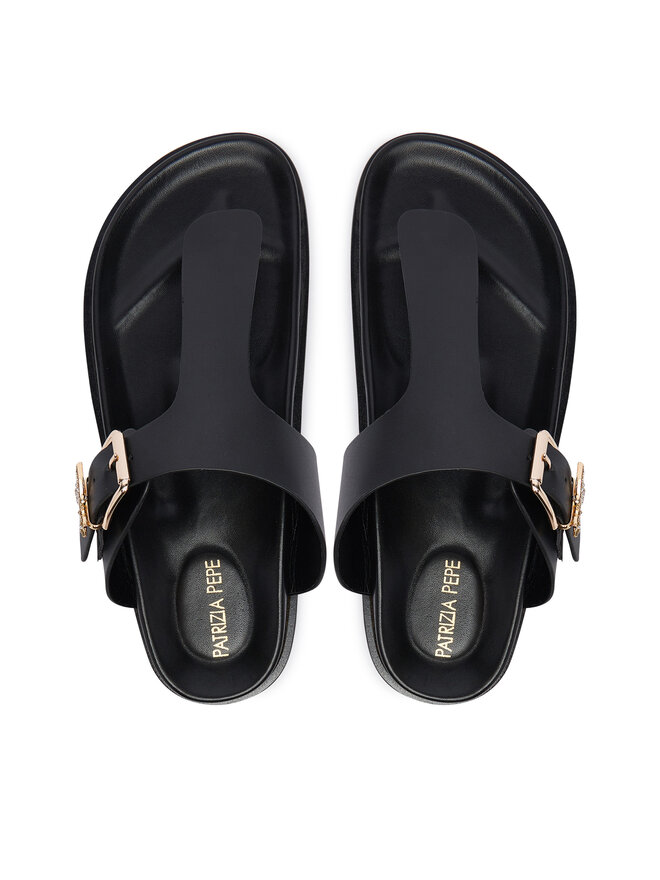Patrizia Pepe Zehentrenner Patrizia Pepe PPJ405.31 Schwarz