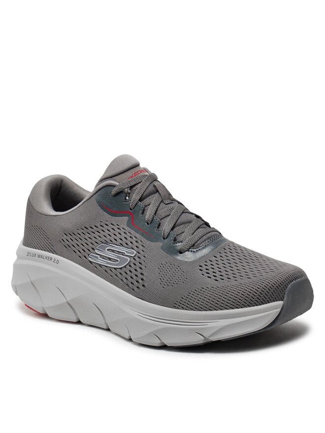 Skechers Zapatillas Skechers D'Lux Walker 2.0-Swave 232714/CCRD Gris