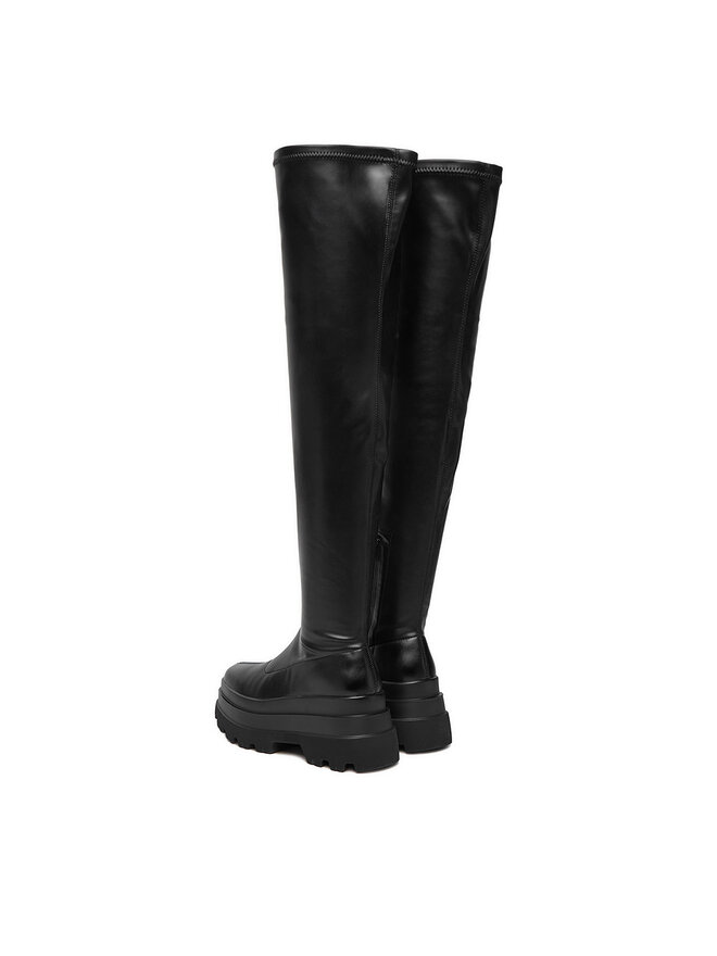 DeeZee Μπότες DeeZee 2163-11 Μαύρο