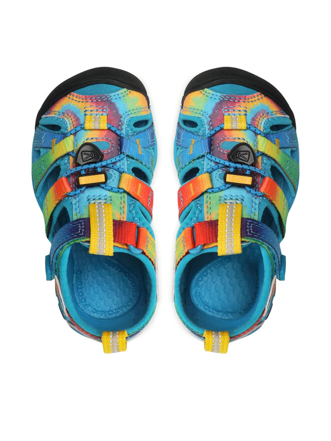Keen Sandále Keen Seacamp II Cnx 1025133 Modrá