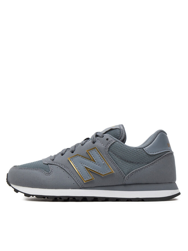 New Balance Αθλητικά New Balance GW500GKG Γκρι
