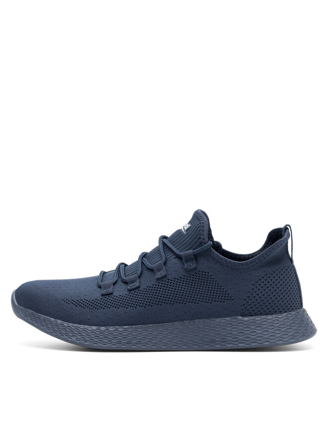 Sprandi Sneakersy Sprandi MP72-21782 Granatowy