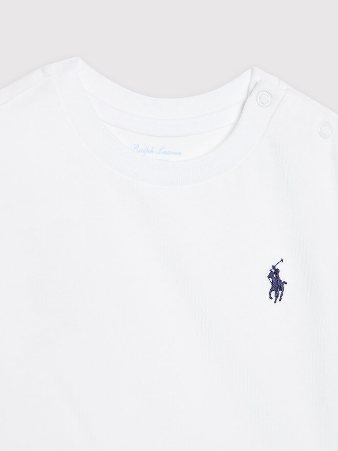 Polo Ralph Lauren Polo Ralph Lauren T-Shirt 320832904033 Weiß Regular Fit