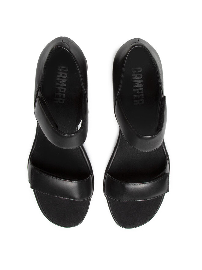 Camper Sandały Camper Upright Sandal K200953-003 Czarny