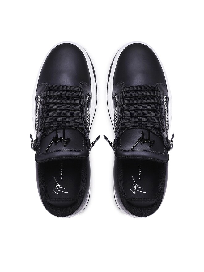 GIUSEPPE ZANOTTI Sportcipők Giuseppe Zanotti RM30035 Fekete