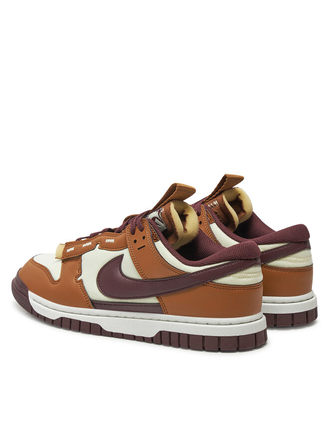 Nike Αθλητικά Nike Dunk Low Jumbo FQ8248 Καφέ