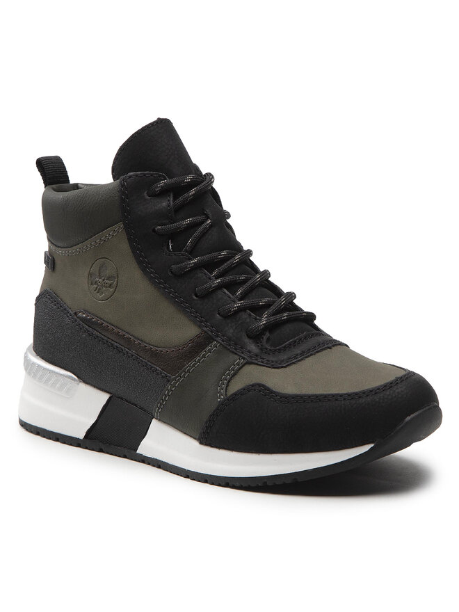 Rieker Botines Rieker N7611-54 Verde