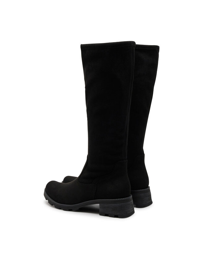 Caprice Stiefel Caprice 9-26603-43 Schwarz
