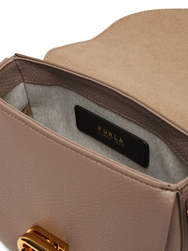 Furla Τσάντα Furla Lotus WB01491 BX0356 3763S Γκρι