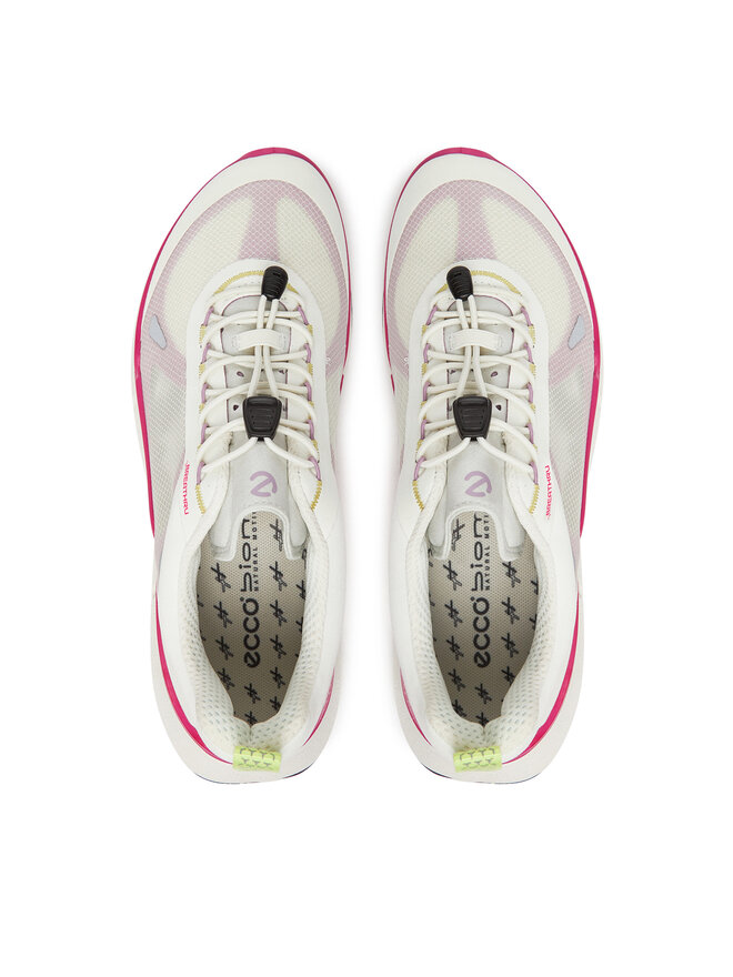 ECCO Sneakersy ECCO Biom 2.2 83087361177 Bílá