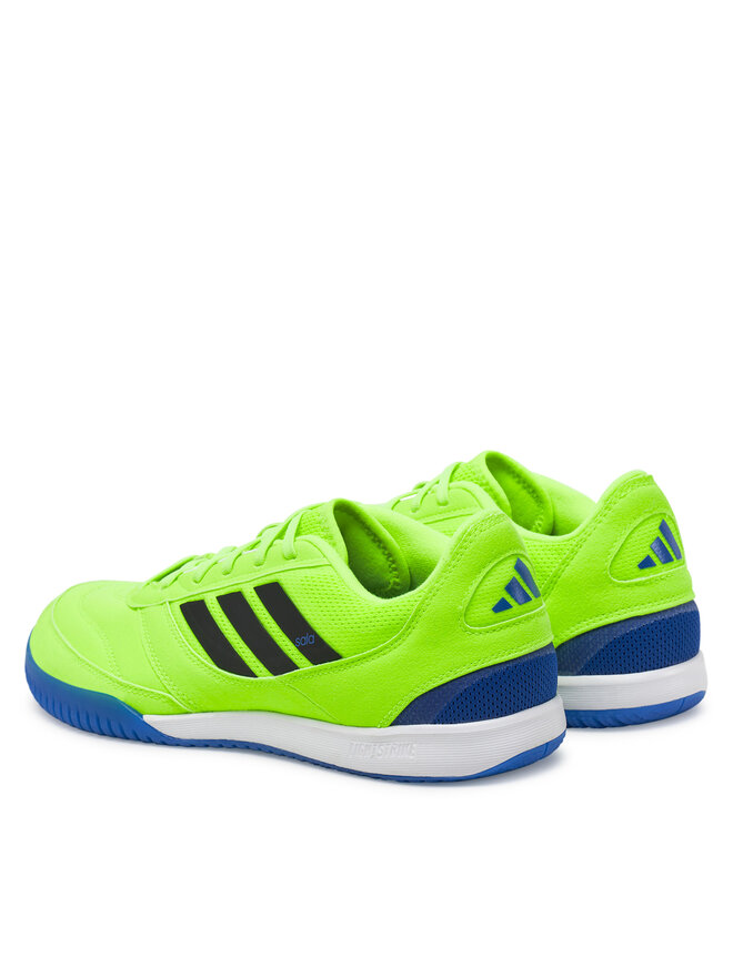 adidas Buty do piłki nożnej adidas Top Sala Competition 2 Indoor IH7685 Zielony