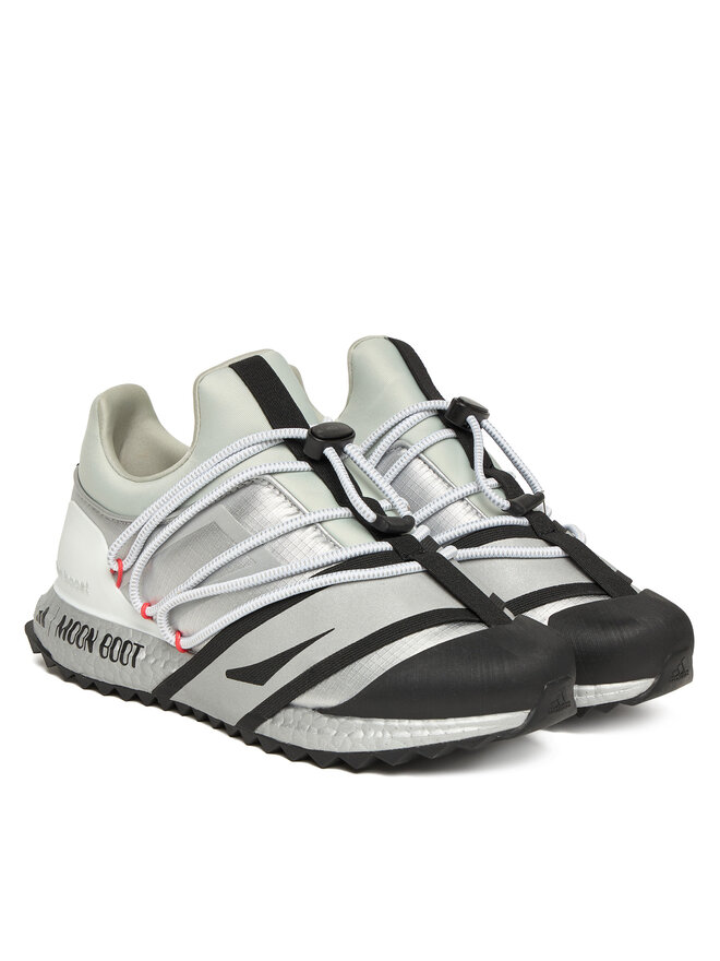 adidas Sneakers adidas Moon Boot Ub JQ7847 Silberfarben