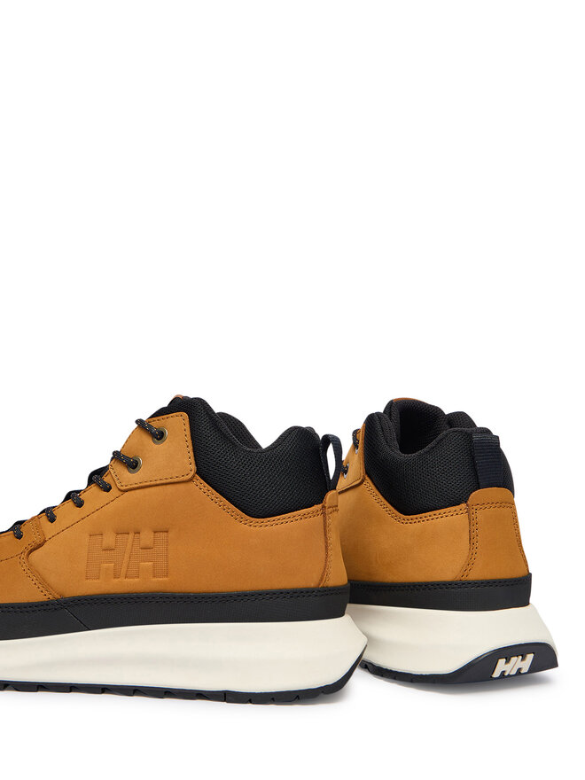 Helly Hansen Trekkingschuhe Helly Hansen Beckett Mid 12119_725 Braun