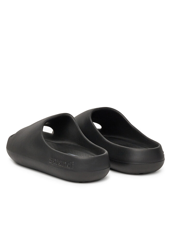 Sprandi Papucs Sprandi SPRANDI CLOUD WP88-23732 Fekete