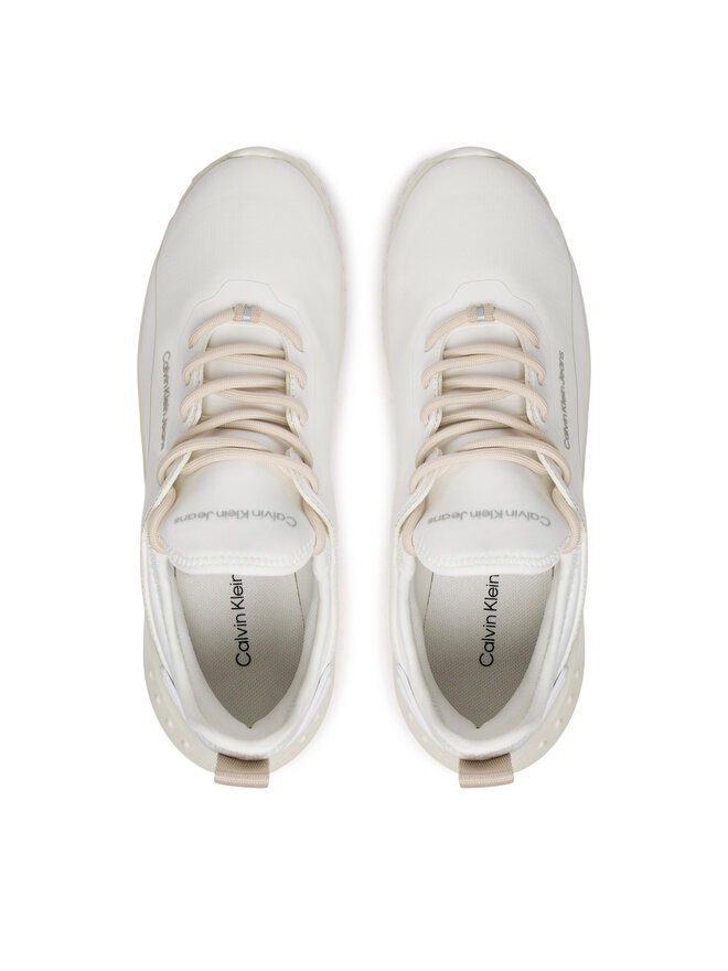 Calvin Klein Sneakersy Calvin Klein YW0YW01665 Biały