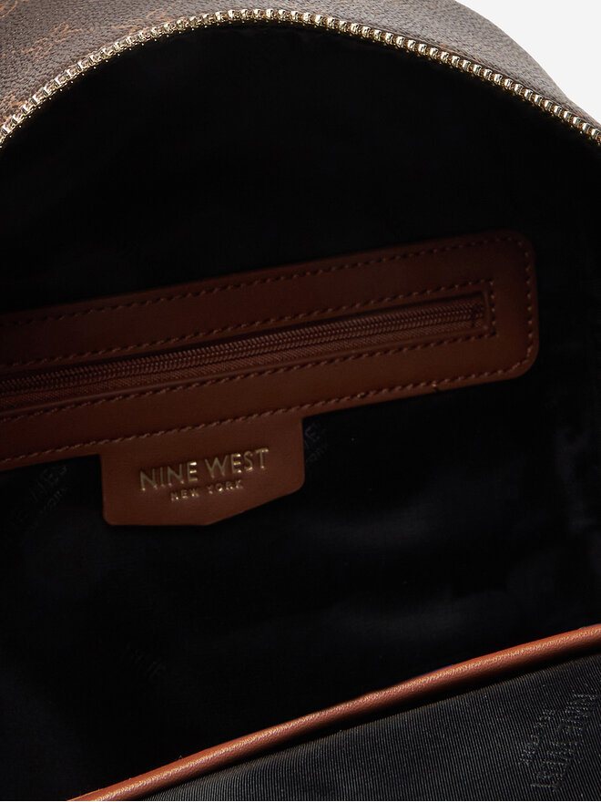 Nine West Рюкзак Nine West CEO-OHIO-LDA8173 Коричневий